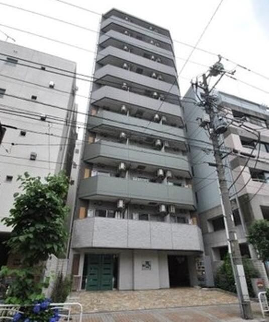 ガーラ・シティ東陽町