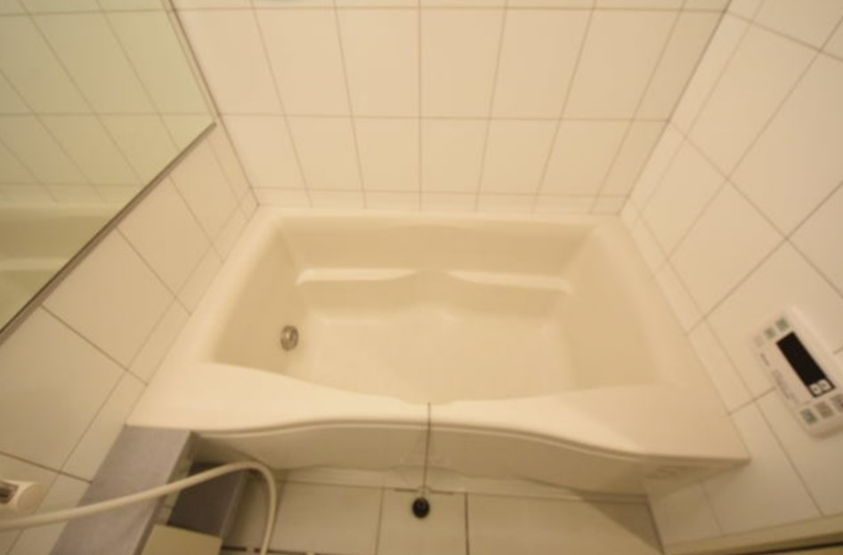 ＬＡＮＡＩ　ＧＡＲＤＥＮ　ＳＨＩＮＹＵＲＩ　ＥＡＳＴの浴室|※他部屋参考写真