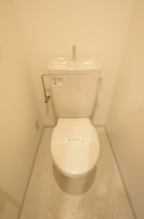 ＬＡＮＡＩ　ＧＡＲＤＥＮ　ＳＨＩＮＹＵＲＩ　ＥＡＳＴのトイレ|※他部屋参考写真