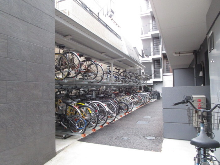 イーストサイドレジデンスのその他共用部分