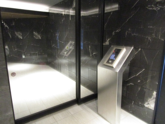 イーストサイドレジデンスのセキュリティ