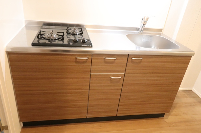 イーストサイドレジデンスのキッチン