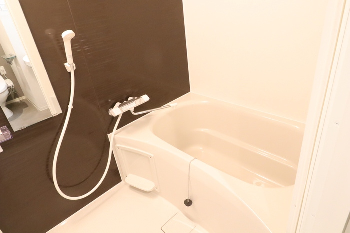 イーストサイドレジデンスの浴室