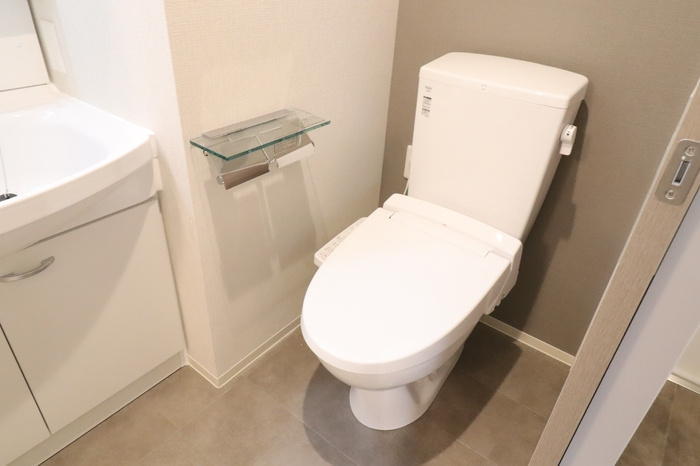 イーストサイドレジデンスのトイレ