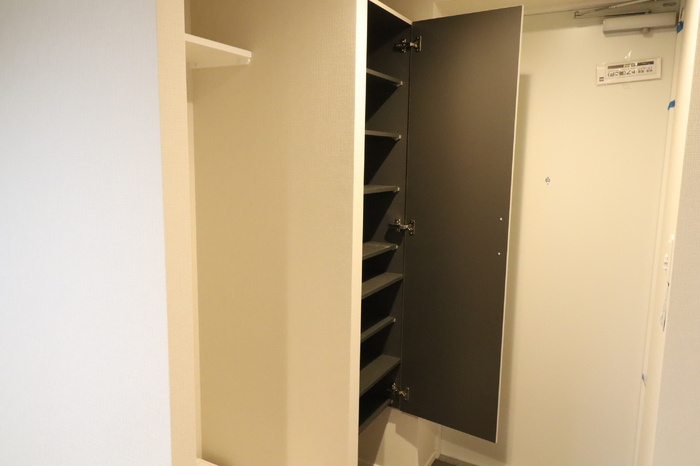 イーストサイドレジデンスの玄関