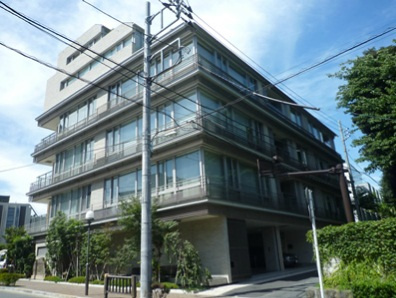 【外観】 | パークハウス常磐松