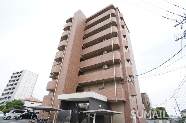 熊本市南区近見４丁目の賃貸マンション