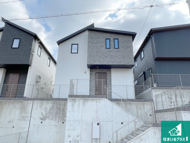 25(土)26(日)29(祝)現地説明会　神戸市北区山の街　全6邸