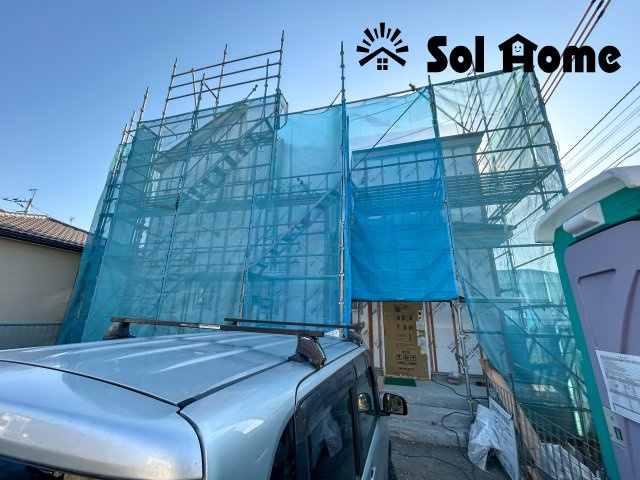 前橋市北代田町　新築住宅全1棟