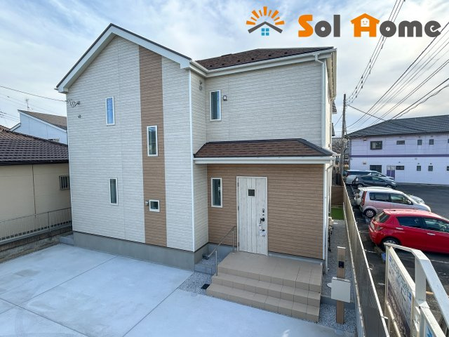 前橋市北代田町　新築住宅全1棟