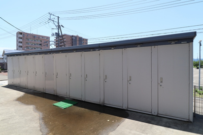 【その他共用部分】 | ブラオベルク