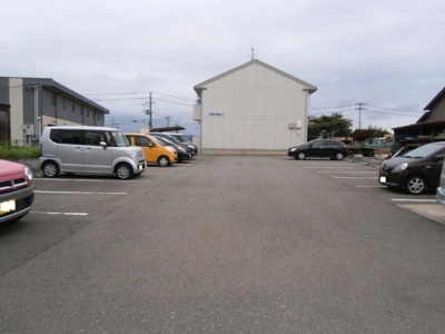 【駐車場】 | ブラオベルク