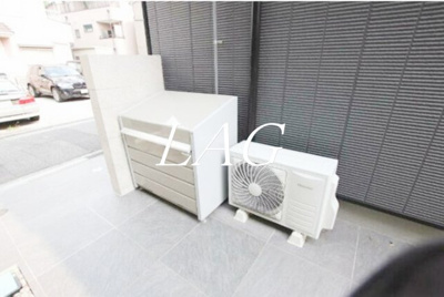 【その他共用部分】 | コンフォートＫ | ゴミ捨て場です。