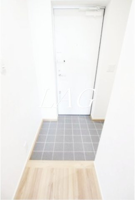 【玄関】 | コンフォートＫ | 玄関です。