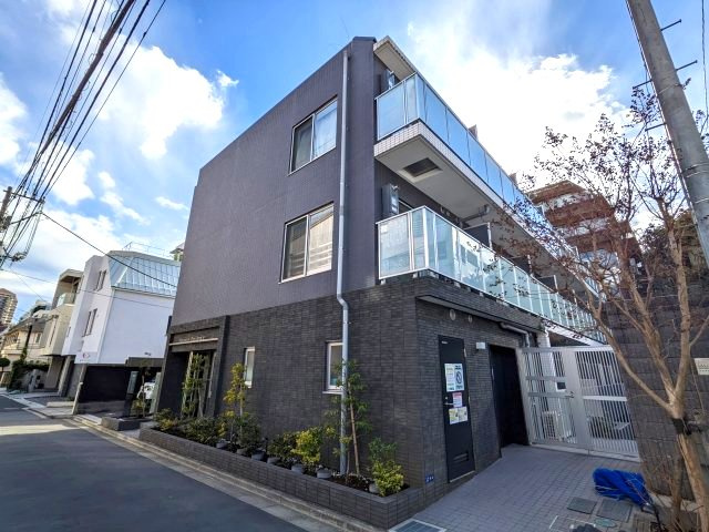 ハーモニーレジデンス品川高輪