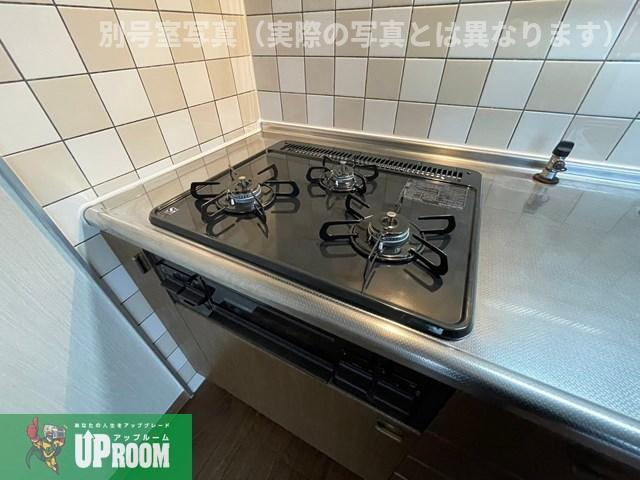 梓マンションのキッチン