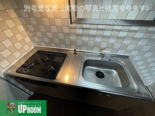 梓マンションのキッチン