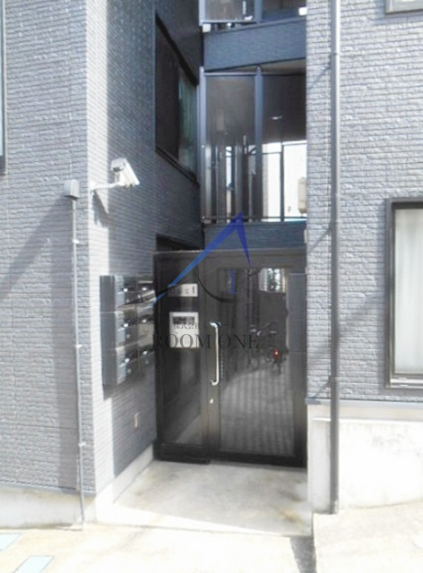 Ｄｕｅｔ不動前のエントランス|エントランスです。