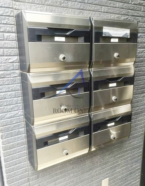 Ｄｕｅｔ不動前のその他共用部分|集合ポストです。