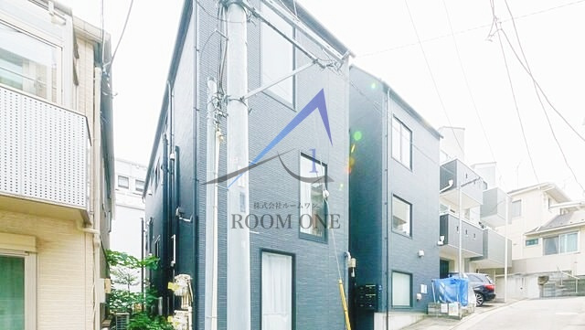 Ｄｕｅｔ不動前の外観|外観です。