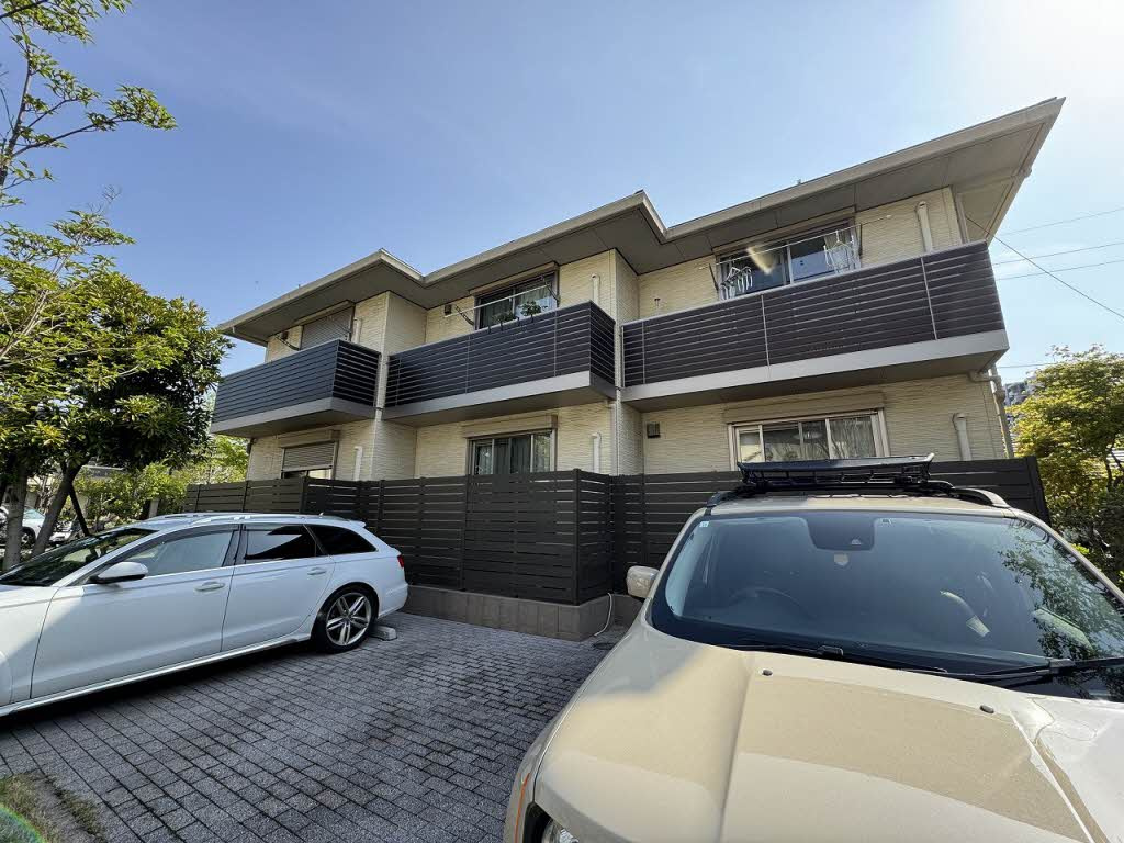 ヴィルヌーブ諏訪野　B棟