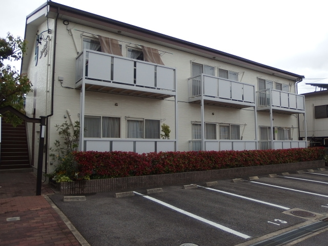 サープラスⅡ上地９８の外観