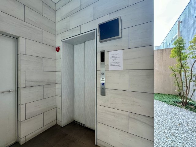 ふぁみ～ゆアビコX（10）のその他共用部分