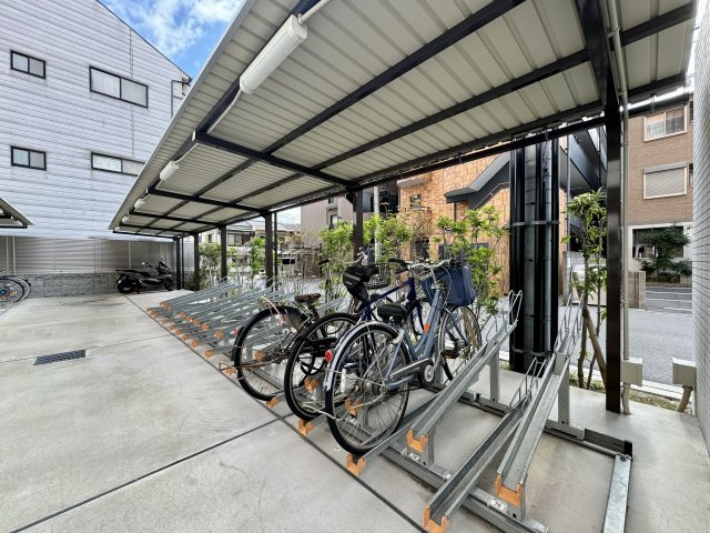 ふぁみ～ゆアビコX（10）のその他共用部分