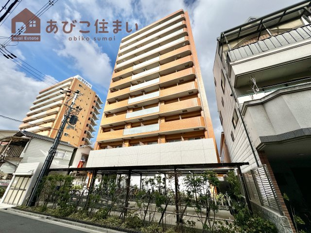 ふぁみ～ゆアビコX（10）の外観