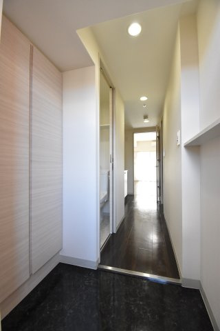 ふぁみ～ゆアビコX（10）のロビー