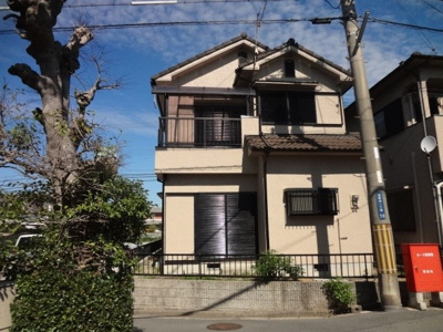【外観】 | 南野添１丁目貸家
