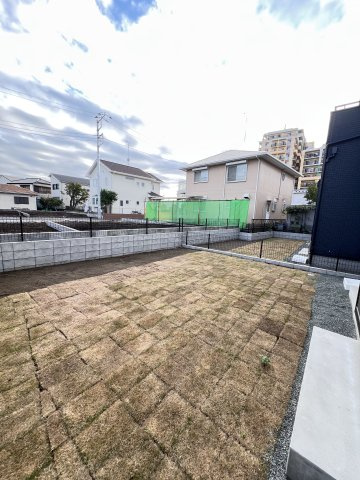 藤沢市本藤沢2丁目６０１９－６８新築戸建ての外観|物件の外観です