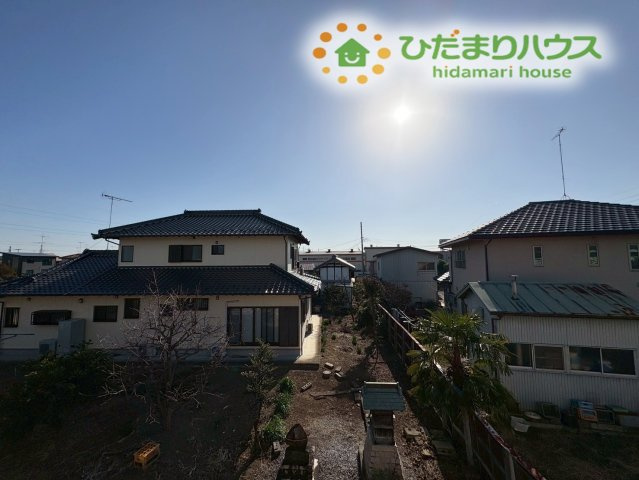 鴻巣市天神4丁目　新築戸建　ハートフルBの展望
