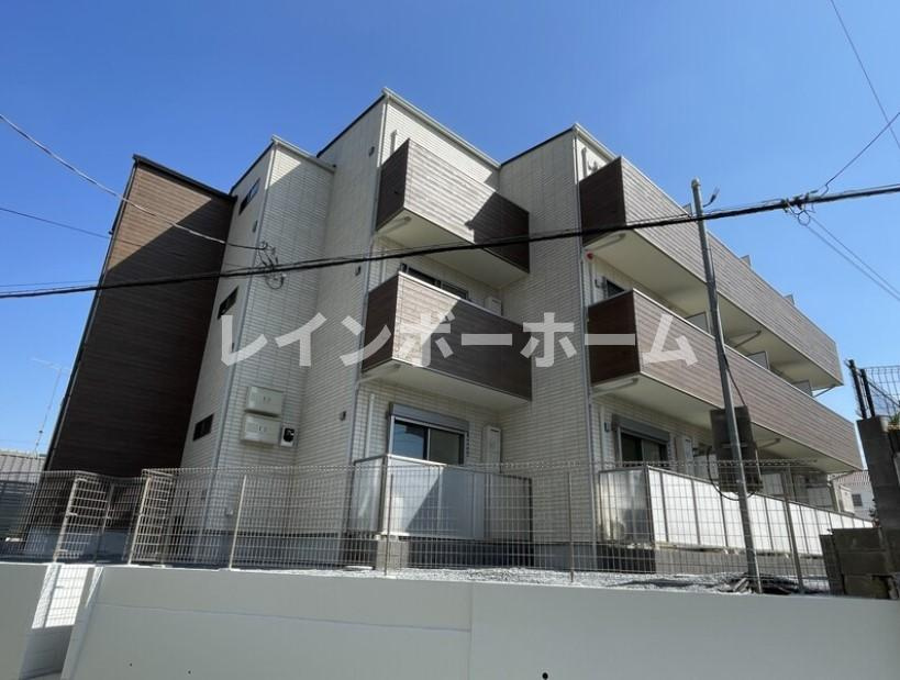 プラセル検見川