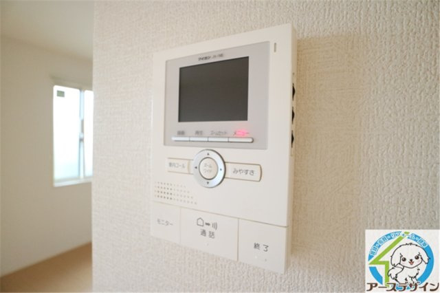 モンボヌールのセキュリティ|パース写真