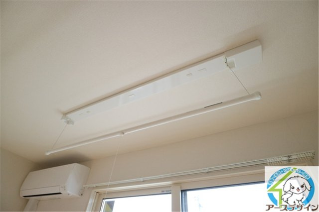 モンボヌールの設備|パース写真