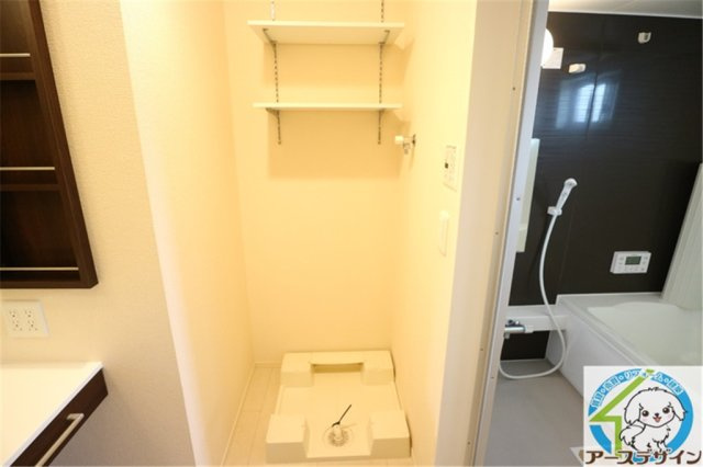 モンボヌールの設備|パース写真