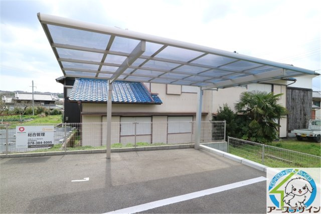 モンボヌールのその他共用部分|パース写真