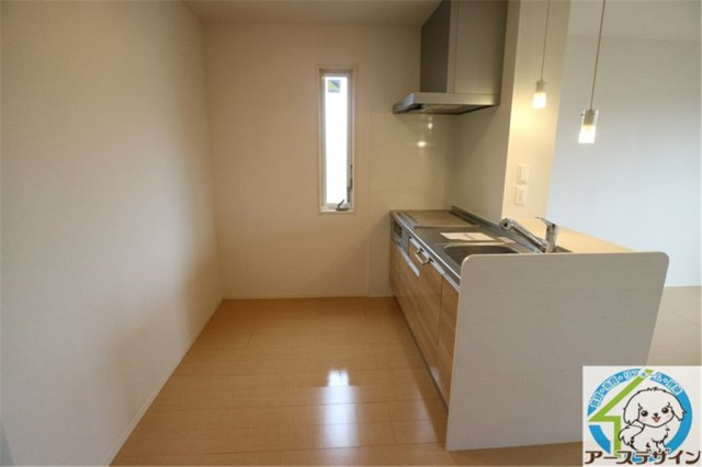 モンボヌールのキッチン|パース写真