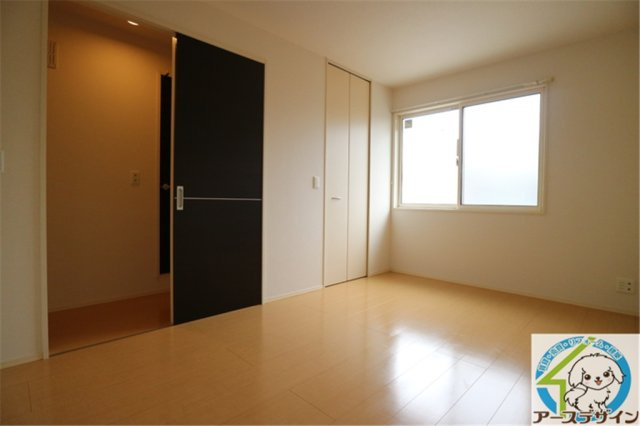 モンボヌールの寝室|パース写真