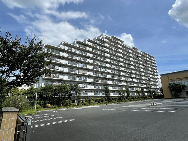 【外観】 | コスモ志木　(志木本店) | 総戸数247戸のビッグコミュニティ