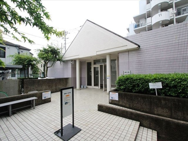 【その他共用部分】 | コスモ志木　(志木本店) | グループ活動にも便利な集会所