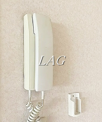 【セキュリティ】 | 大常ビル | インターホンです。