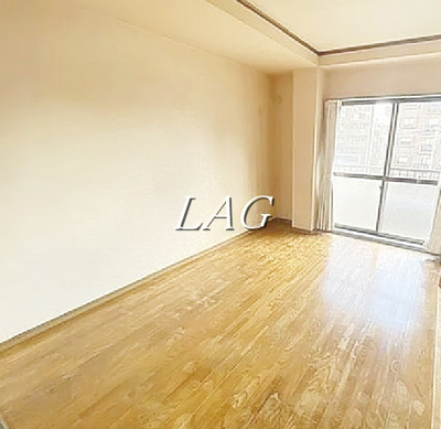 【居間・リビング】 | 大常ビル | 洋室のお部屋です。