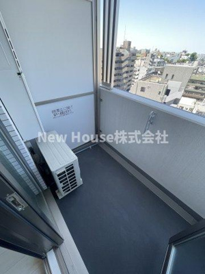 【バルコニー】 | フルハウス赤羽