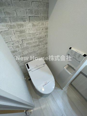 【トイレ】 | フルハウス赤羽