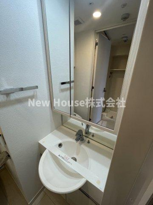 【洗面所】 | フルハウス赤羽