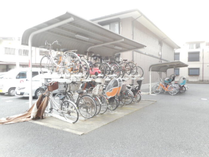 グリーンハイツ本八幡　弐番館のその他共用部分