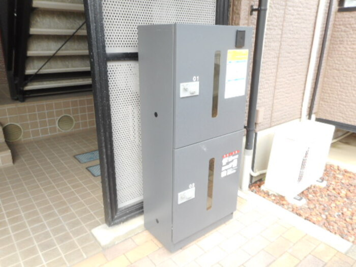 グリーンハイツ本八幡　弐番館のその他共用部分