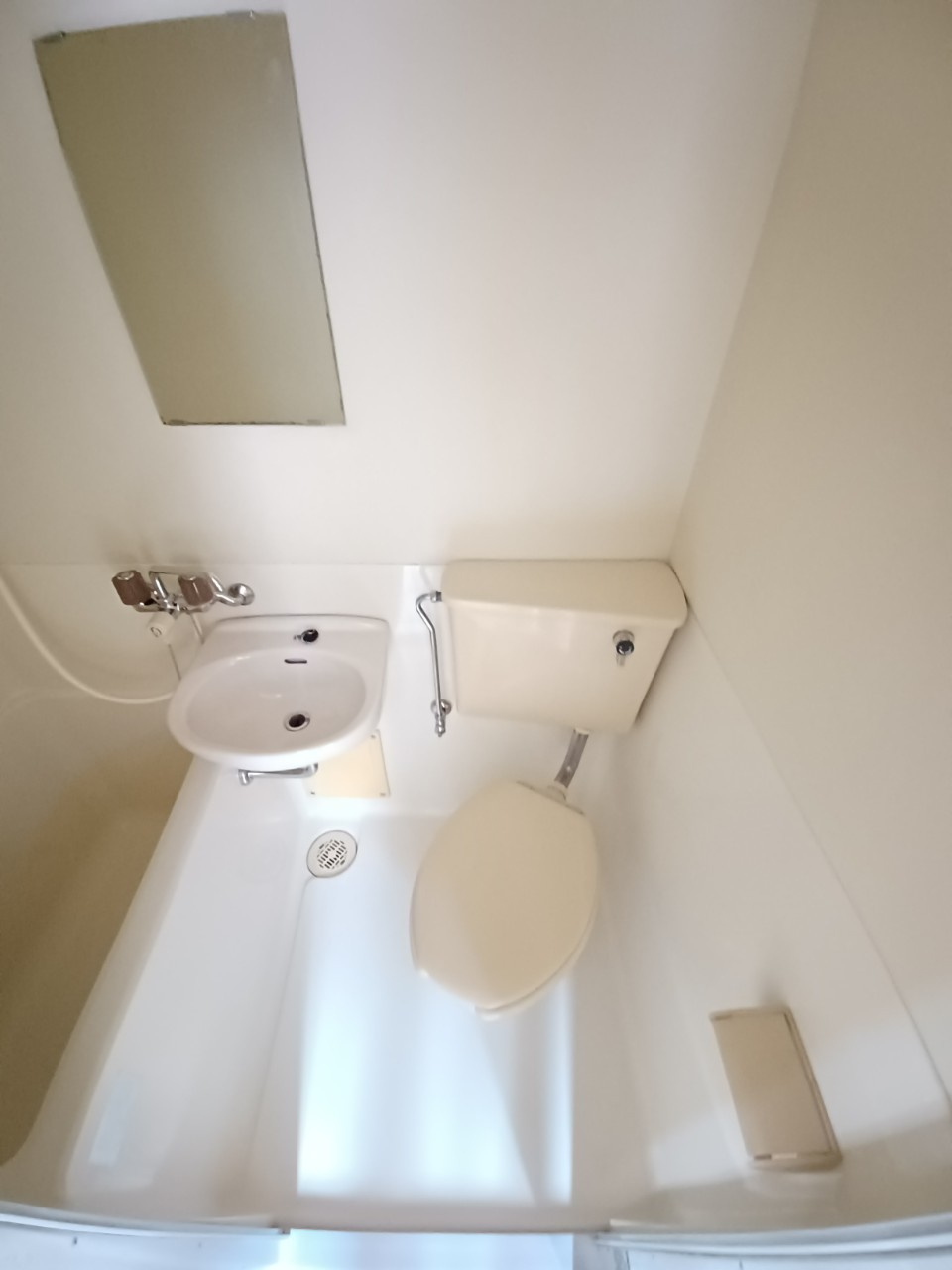 シティパレス泉町のトイレ